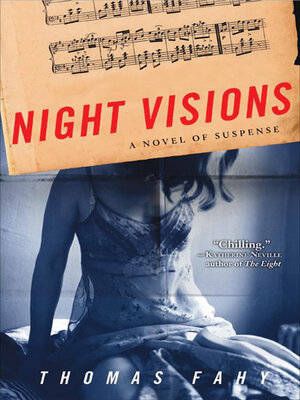 cover image of Night Visions